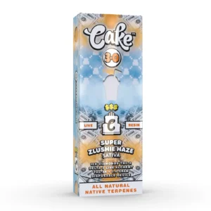 Cake Money Line Disposable Super Zlushie Haze 3g