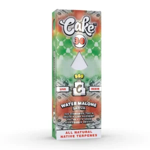 Cake Money Line Disposable Water Malone 3g