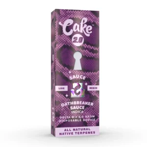 Cake Animal Sauce Delta 8 Disposable Oathbreaker Sauce 2g