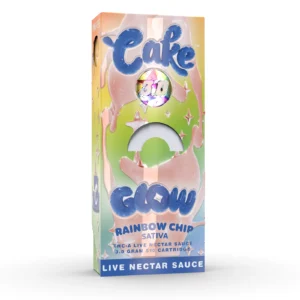 Cake Glow 510 Cartridge Rainbow Chip 3g