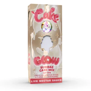 Cake Glow 510 Cartridge Sundae Cake Mix 3g