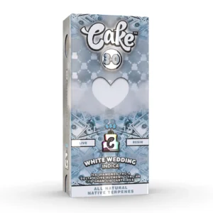 Cake Money Line 510 Cartridge White Wedding 3g